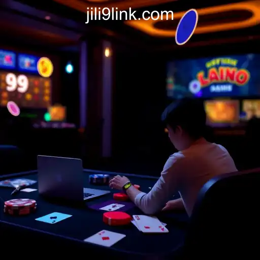 Security and Trust JiLi9 Online Casino Philippines - International Licenses and Certifications